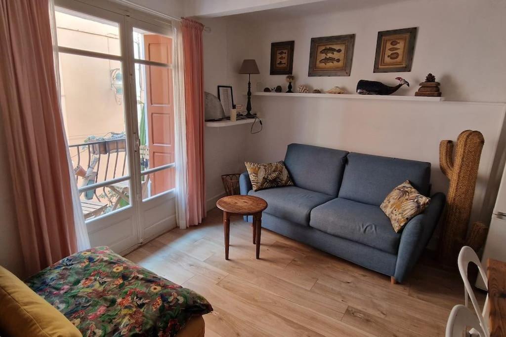Cosy A 2 Pas De La Plage Collioure Zewnętrze zdjęcie