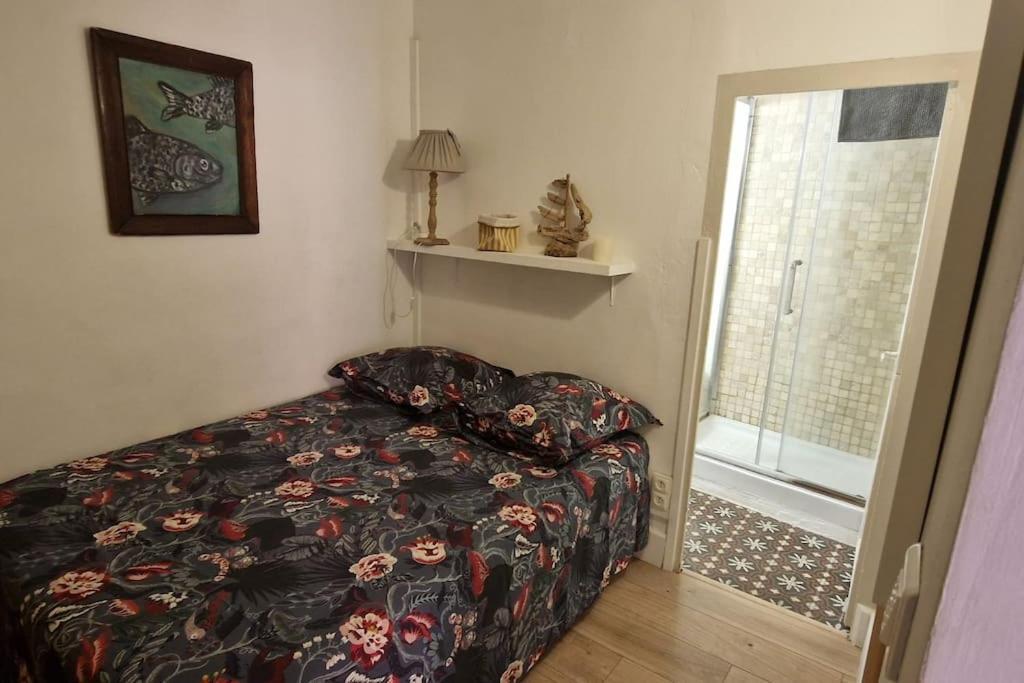 Cosy A 2 Pas De La Plage Collioure Zewnętrze zdjęcie